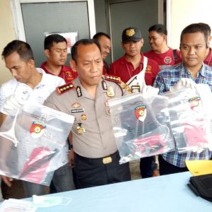 Acungkan Senjata Hendak Ditangkap, Alam Tewas Ditembak Mati Polisi