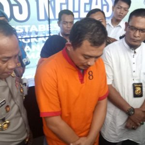 Kantongi Untung 10 Juta, Polisi Tangkap Dua Pelaku Pembuat SIM Palsu di Palembang