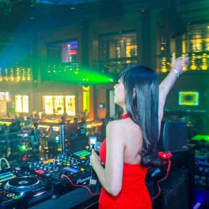 Dian Beatjunk Karyawanti Yang Punya Prestasi Sebagai Seorang DJ