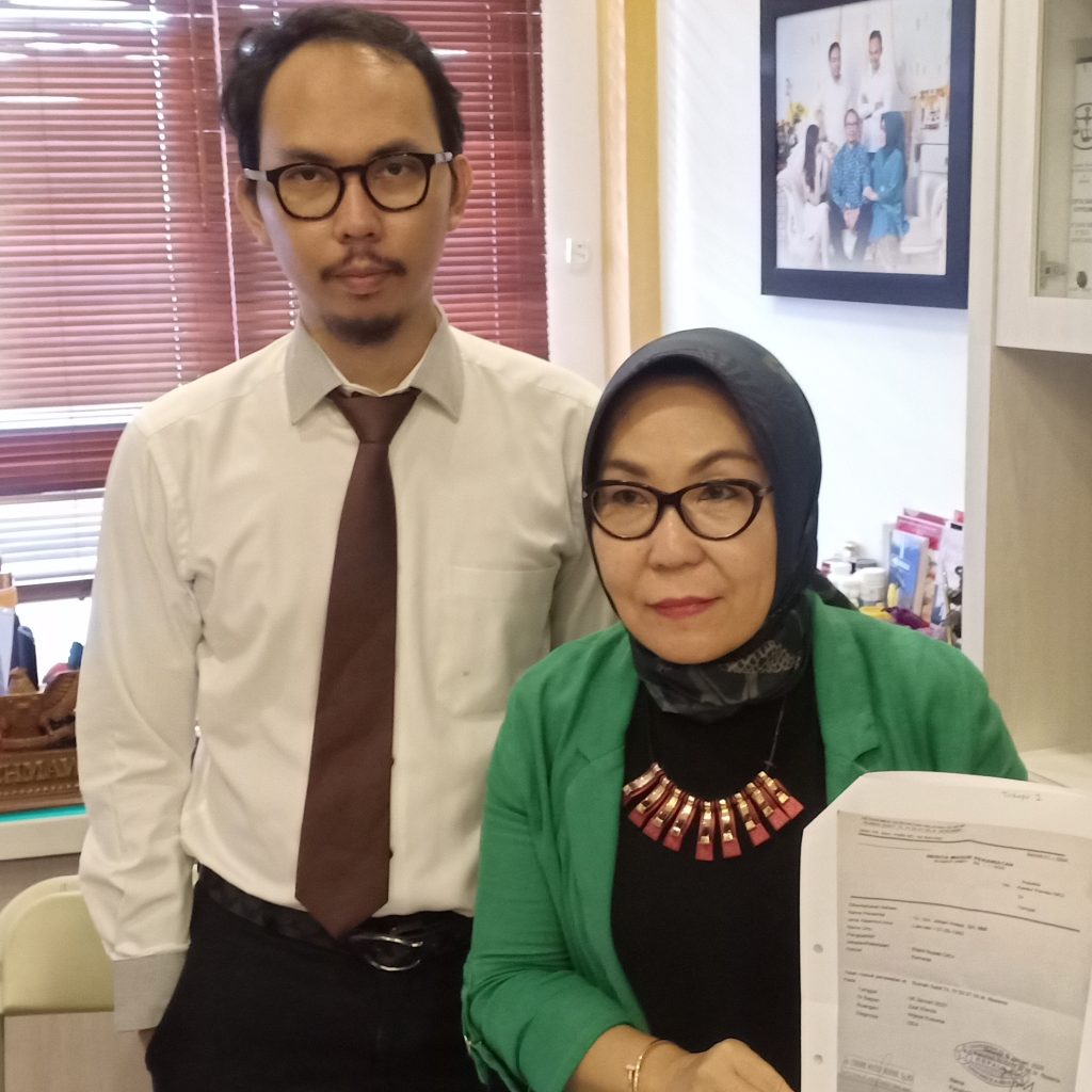 Tak Penuhi Panggilan, Johan Anwar Dikabarkan Masuk Rumah Sakit