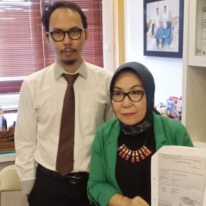 Tak Penuhi Panggilan, Johan Anwar Dikabarkan Masuk Rumah Sakit