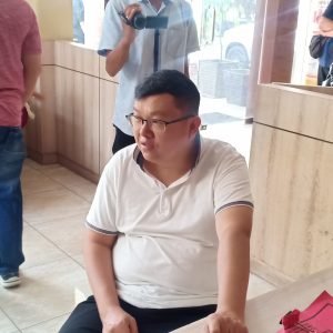 Belanja di Palembang, Turis Asal Tiongkok Jadi Korban Penjambretan