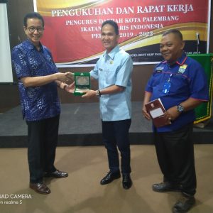 Pemkot Berharap Notaris Bisa Bekerja Lebih Baik Lagi Untuk Masyarakat Palembang