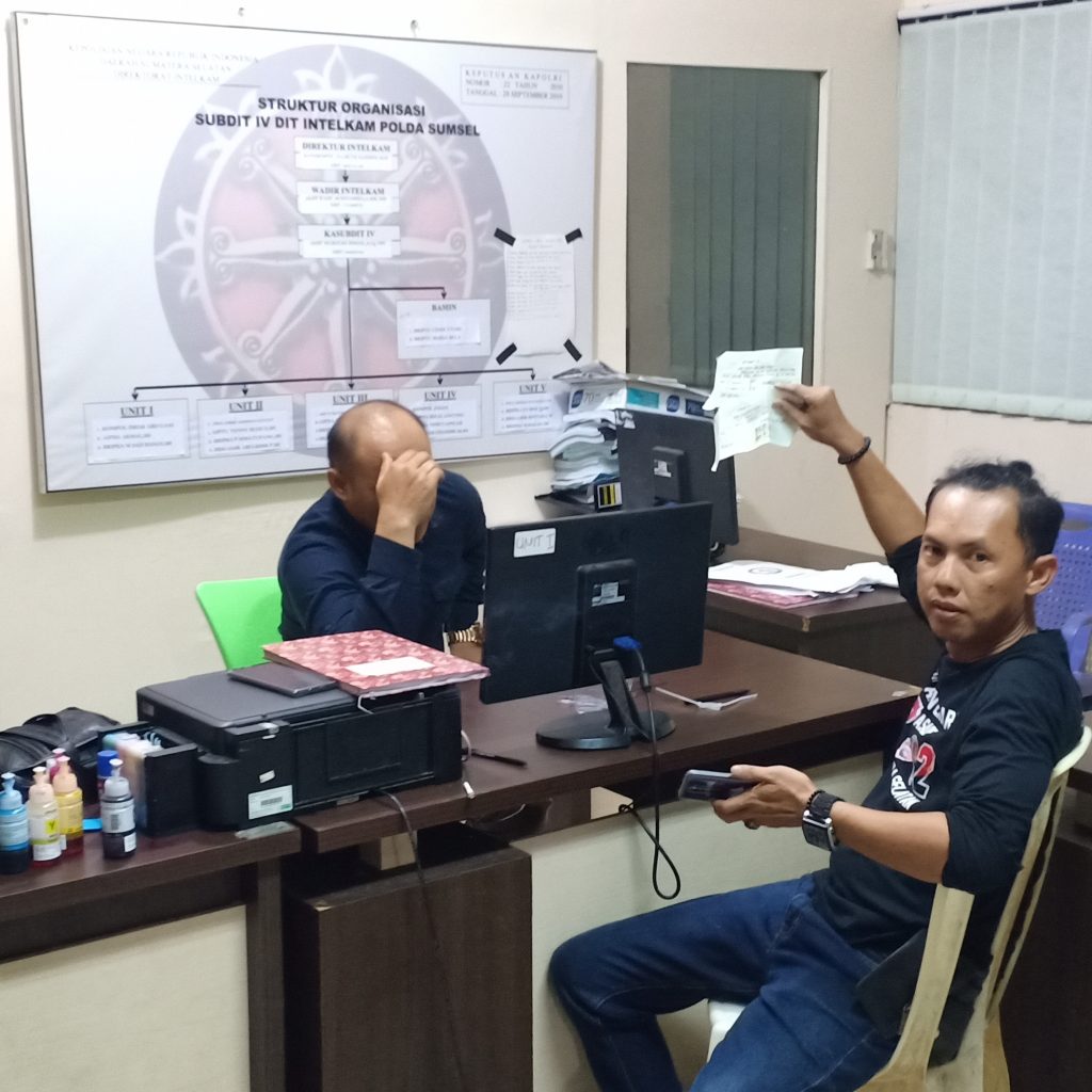 Modus Bisa Jadi PNS, Tiga Pelaku Ini Tipu Para Pelaku Hingga Ratusan Juta