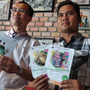 Kembali, Sumsel Gelar Festival Buah dan Pertanian ke III