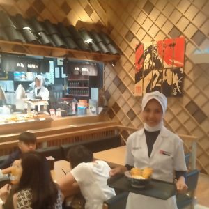 Mangurame Udon Buka Gerai Pertama di Kota Palembang