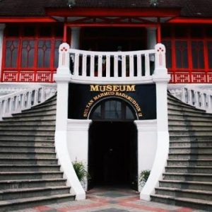 Mengenal Sejarah Palembang Lewat Museum Sultan Mahmud Badaruddin II