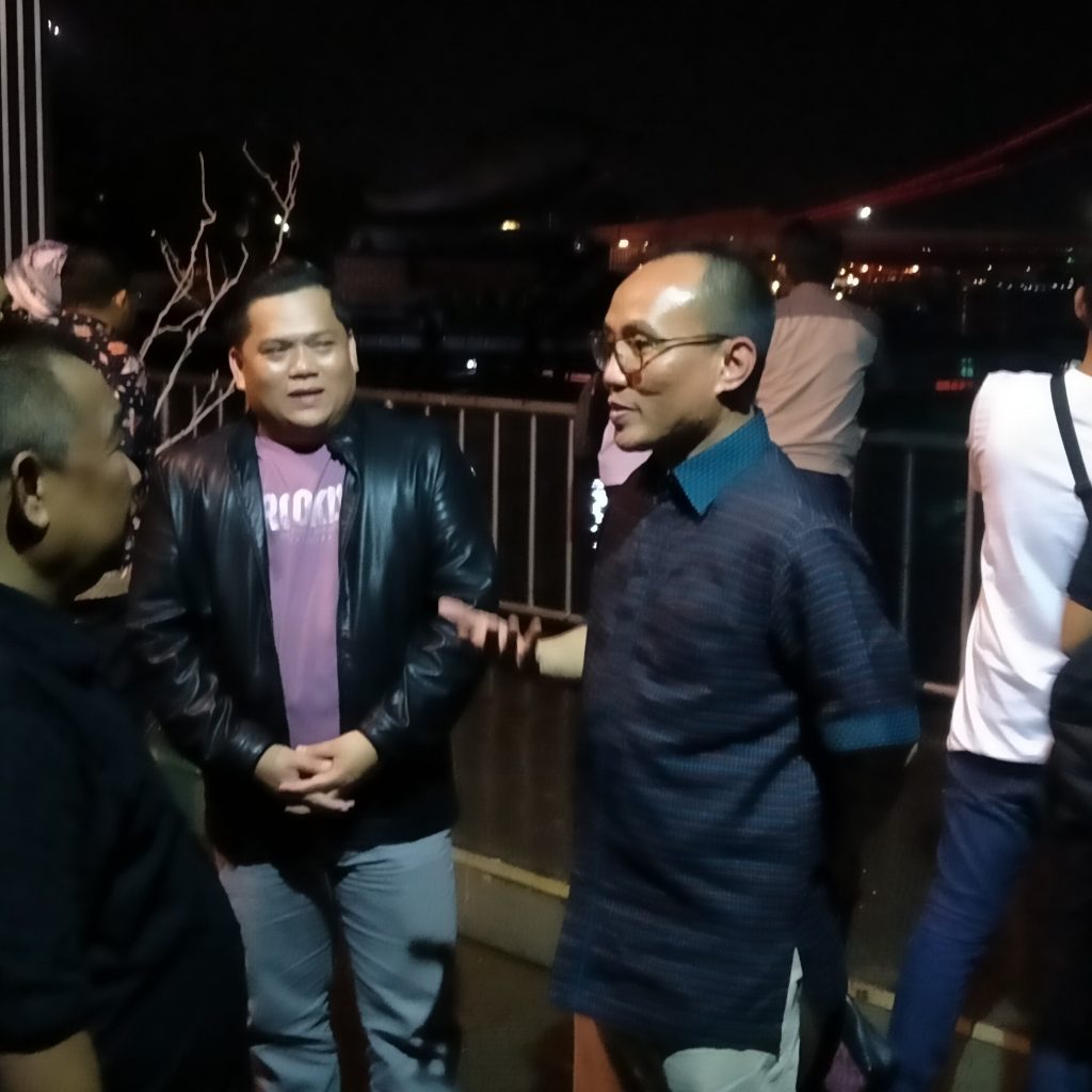 BI Ajak Pemkot Palembang Maksimalkan Wisata Sungai