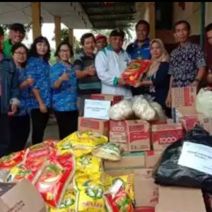 Berbagai Kalangan Terus Membantu Korban Banjir Bandang di Kikim Lahat