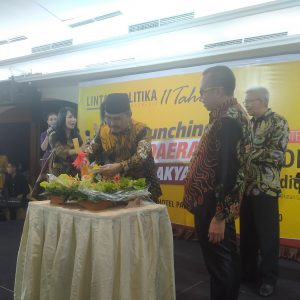 Berbudaya dan Santun Akan Diciptakan Lintas Politika Indonesia