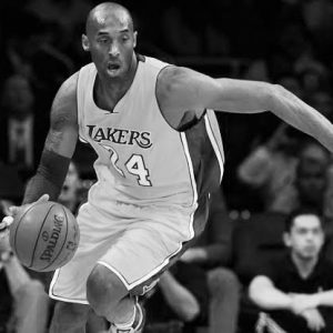 Kobe Bryant Tinggalkan Rekam Jejak Mengesankan di NBA