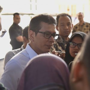 Antisipasi Turun Turis Cina, Menteri Parekraf Bidik Kunjungan dari Australia dan Amerika