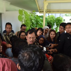 Penanganan Virus Corona, Menkes: 21 Kapsul Isolasi di 19 Daerah Telah Disiapkan