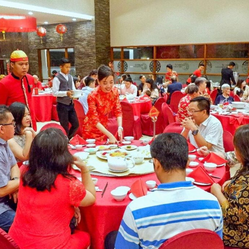 Novotel Palembang Sajikan Menu Wajib Perayaan Imlek