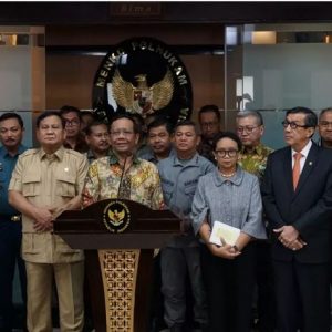 Akan Intensifkan Patroli di Perairan Natuna, Indonesia Desak China Hormati UNCLOS