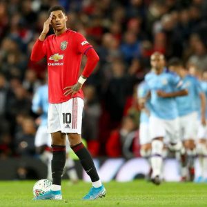 Manchester United Catat Rekor Memalukan,Setelah Bobol 3 Gol di Babak Pertama