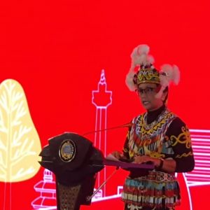 Menlu: Indonesia Tolak Klaim Apapun yang Tidak Diakui Hukum Internasional