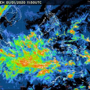 BMKG: Potensi Cuaca Ekstrem Masih Berlangsung Hingga Pekan Depan