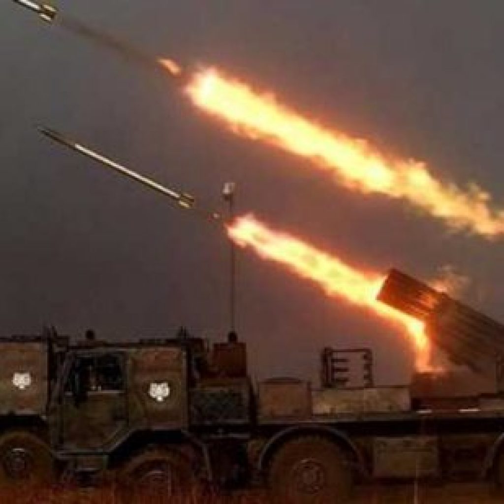 Pangkalan Militer di Irak Kembali Diserang 8 Rudal AS Marah