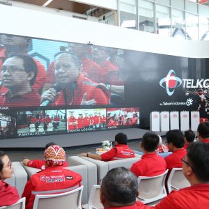 Selama Natal dan Tahun Baru Trafik Layanan Data Telkomsel Naik 16%
