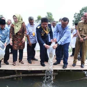 Sumsel Akan Jadi Prioritas Lokasi Budidaya Perikanan