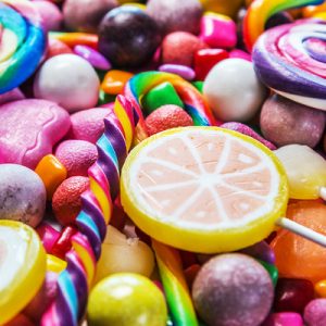 Berbahayakah,Tak Sengaja Menelan Permen?