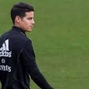 James Rodriguez Siap Ramaikan Premier League