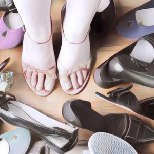 Kiat Jitu Memilih Sepatu Agar Terbebas dari Masalah Kaki