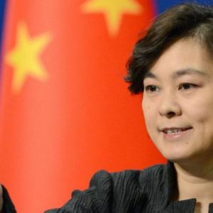 Taiwan Sahkan RUU Lawan Pengaruh China