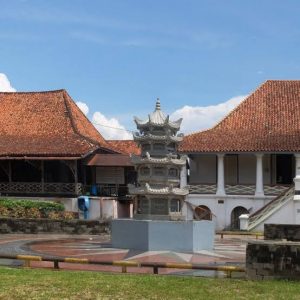 Melihat Bangunan Pecinan Pertama di Palembang