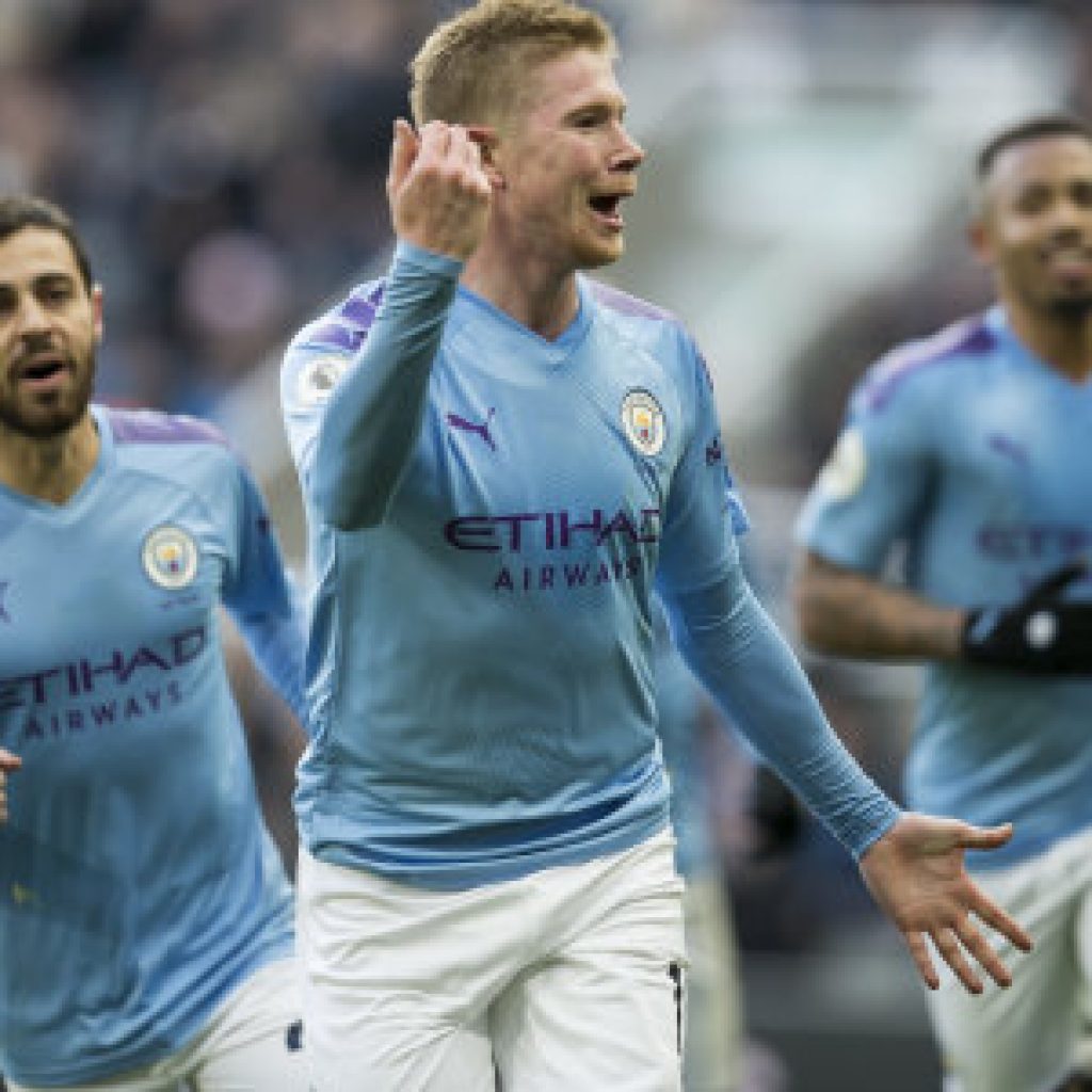 Man City vs Port Vale: Skor 4-1 Hasil Piala FA
