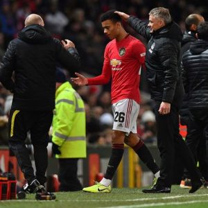 Walau Kalah MU Beri Perlawanan Sengit Kepada Liverpool