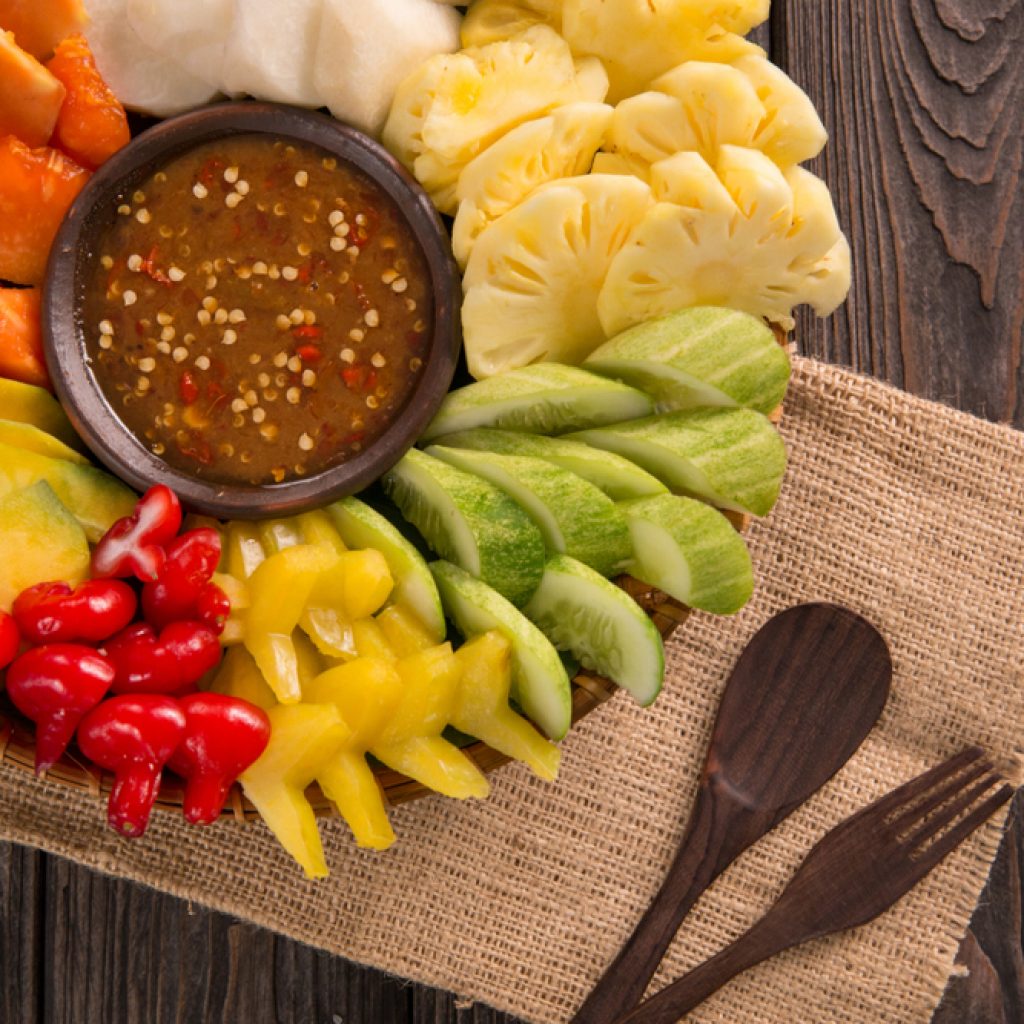 Saat Ngidam Ibu Hamil Boleh Kah Makan Buah Buah Mentah