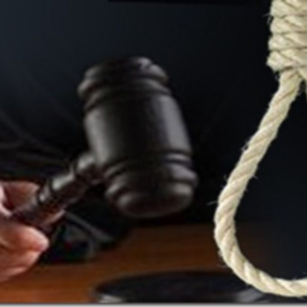 4 Pemerkosa Brutal Bus Di Hukum Gantung Pengadilan India