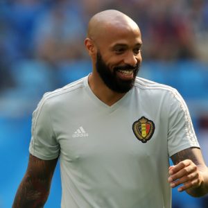 Musim Depan Thierry Henry Jadi Pelatih Barcelona