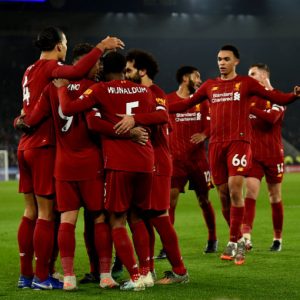 Liverpool Diklaim Satu Tangan Sudah Pegang Trofi Juara EPL