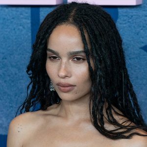 Zoe Kravitz Catwoman Nya,Robert Pattinson dalam The Batman