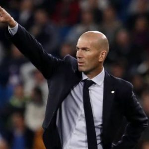 Ini Kata Zinedine Zidane,Tentang Hukuman Berat Man City