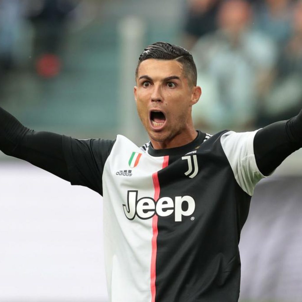 Derby d’Italia Sama Bagusnya dengan El Clasico Ucap Cristiano Ronaldo