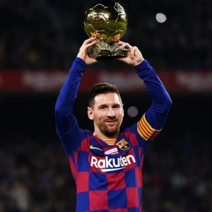 Lionel Messi Di Dekati LA Galaxy