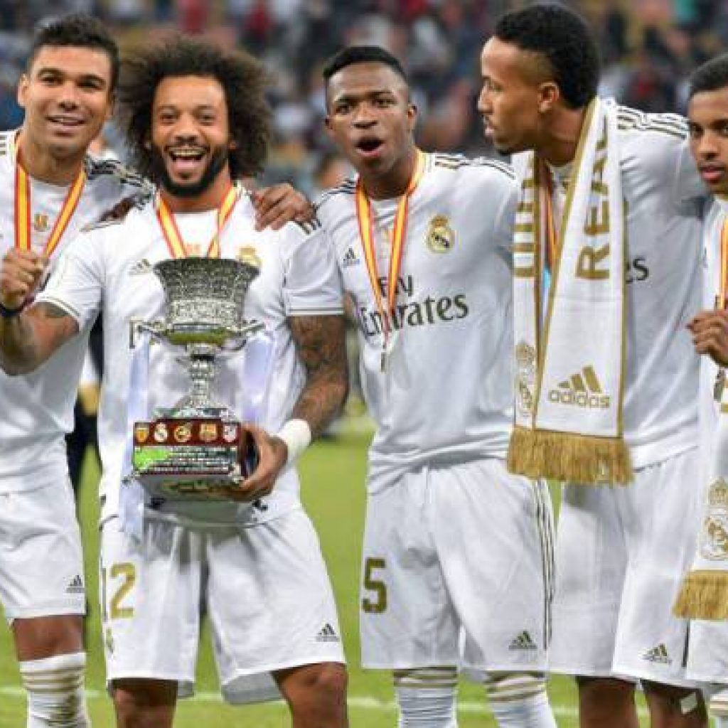 Ada Apa Los Blancos,Kenapa Mulai Goyah?