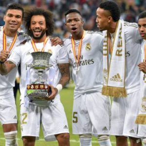 Ada Apa Los Blancos,Kenapa Mulai Goyah?