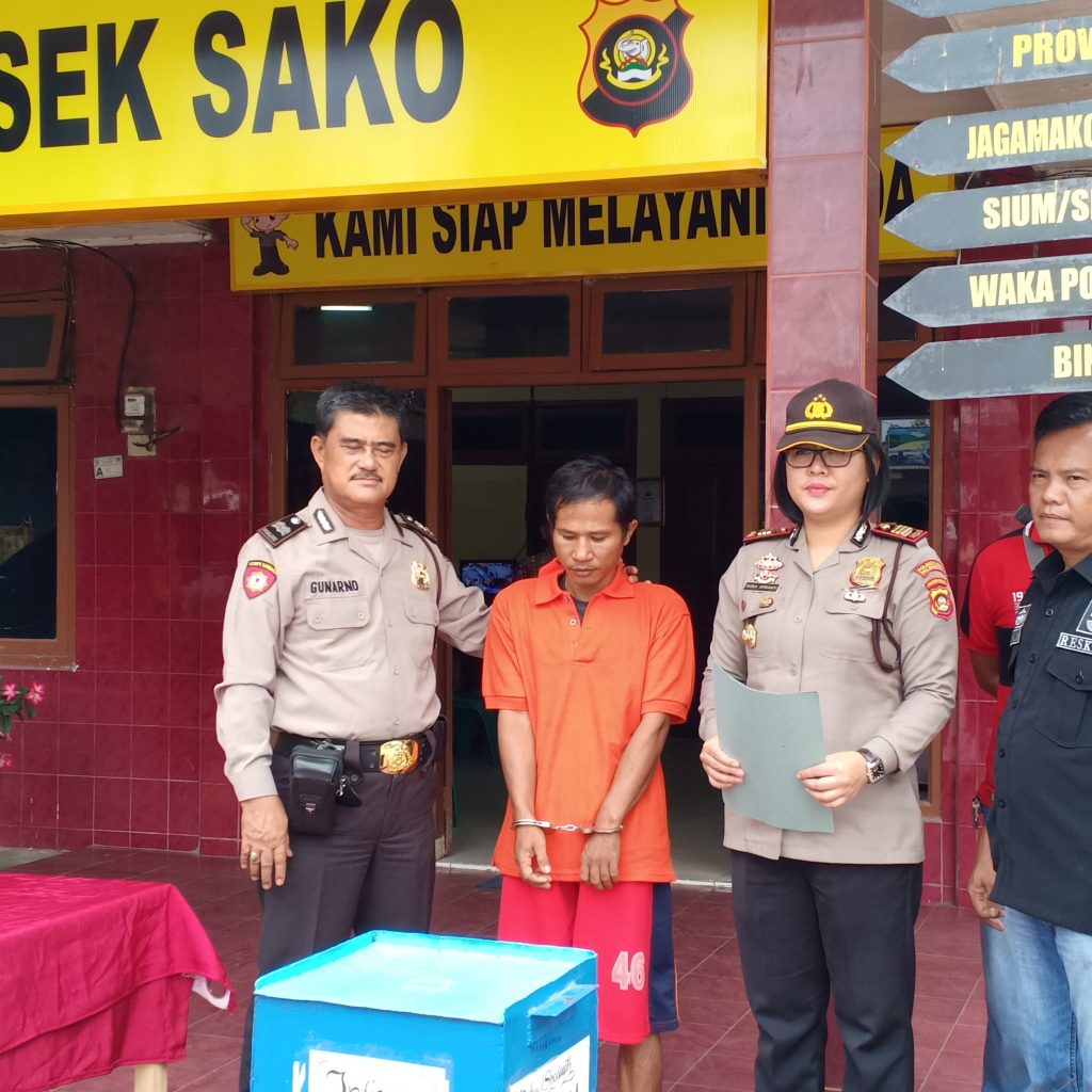 Polisi Tangkap Marbot Curi Uang Celengan di Masjid