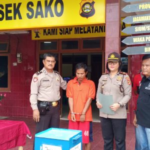 Polisi Tangkap Marbot Curi Uang Celengan di Masjid