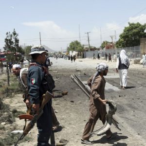 6 Orang Tewas Akibat Bom Bunuh Diri di Dekat Akmil Afghanistan