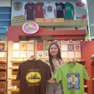 Bingung Cari Oleh-oleh Kota Palembang, Yuk Mampir ke Bellydo House