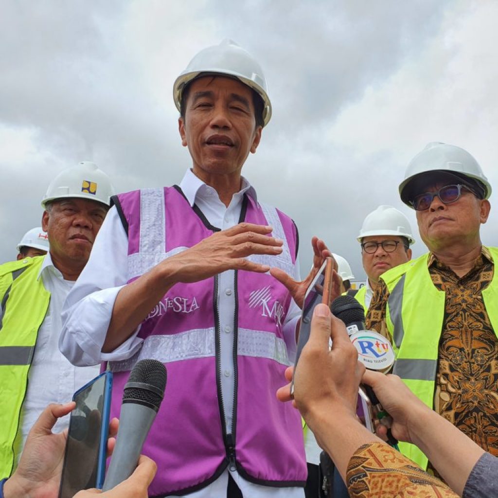 Tahun 2019, Jokowi: 1.671 Sekolah dan Madrasah Dibangun Juga Direnovasi