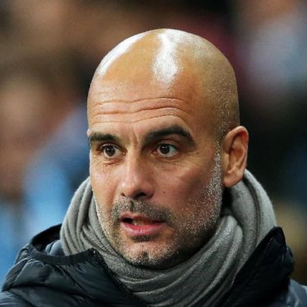 Guardiola Pelatih Terbaik Dunia Setelah Kalahkan Madrid