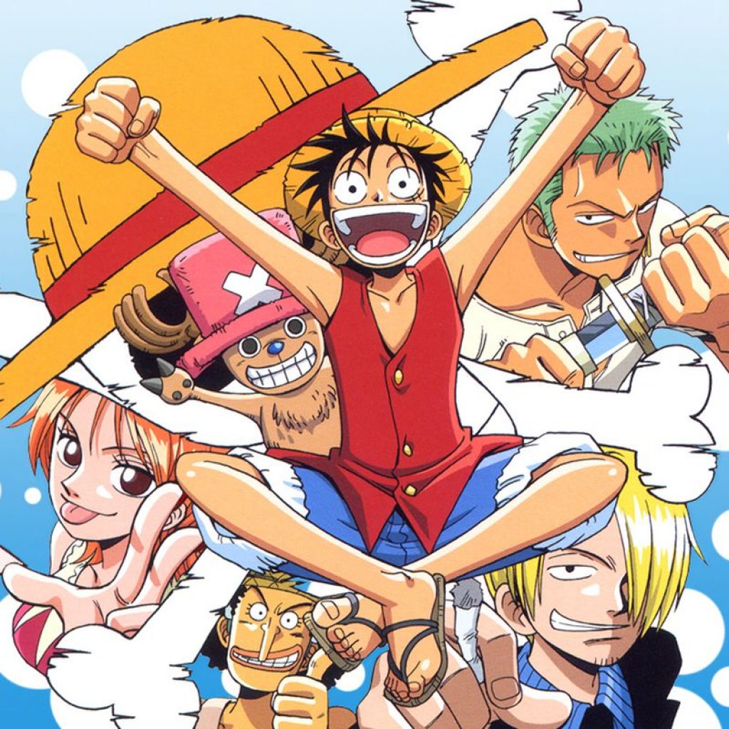 One Piece Chapter 973 Tak Jadi Terbit Minggu ini
