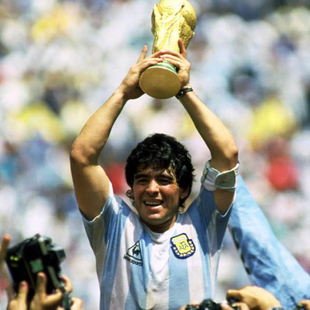 Lionel Messi Takkan Pernah Samai Saya Ungkap Diego Maradona